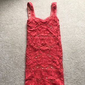 Intimately stretchy lace dress from Free People
